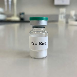 Retatrutide 5mg + Cagrilintide 5mg (10 Vials)