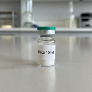 Retatrutide 15mg (10 Vials)