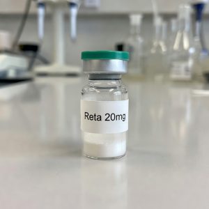 Retatrutide 20mg (10 Vials)