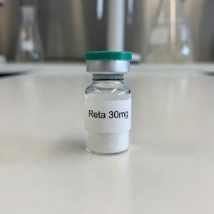 Retatrutide 30mg (10 Vials)