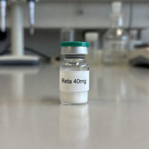 Retatrutide 40mg (10 Vials)