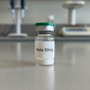 Retatrutide 50mg (10 Vials)