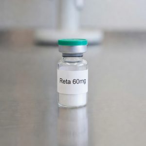 Retatrutide 60mg (10 Vials)