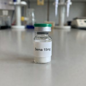 Semaglutide (Ozempic) 15mg (10 Vials)