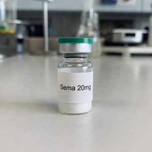 Semaglutide (Ozempic) 20mg (10 Vials)