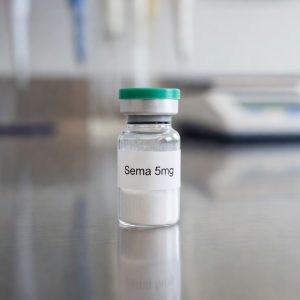 Semaglutide (Ozempic) 5mg (10 Vials)