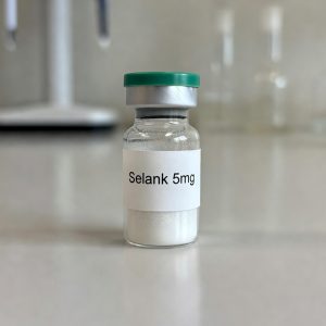 Selank 5mg + Hexarelin 5mg (10 Vials)