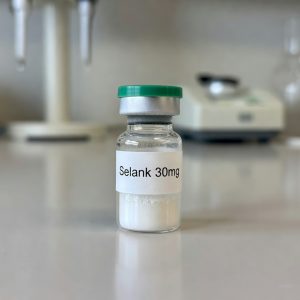 Selank 30mg (10 Vials)