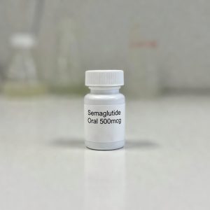 Semaglutide Oral 7mg — 25 Count