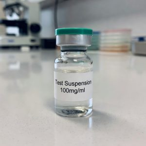 Testosterone Suspension 100mg/ml