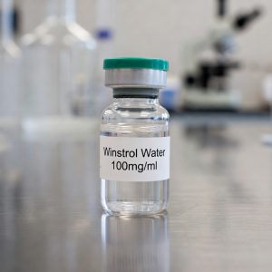 Stanozolol Suspension (Winstrol) 100mg/ml