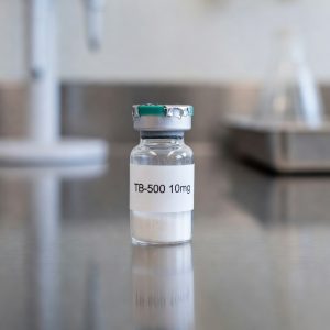 TB-500 (Thymosin Beta-4 Acetate) 10mg (10 Vials)