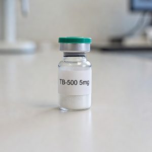 TB-500 (Thymosin Beta-4 Acetate) 2mg (10 Vials)
