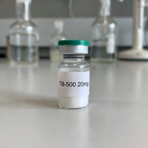 TB-500 (Thymosin Beta-4 Acetate) 20mg (10 Vials)