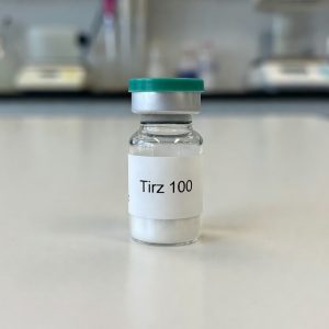 Tirzepatide (Mounjaro) 120mg (10 Vials)