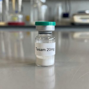 Tesamorelin 25mg (10 Vials)