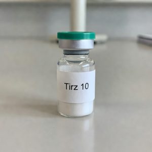 Tirzepatide (Mounjaro) 10mg (10 Vials)