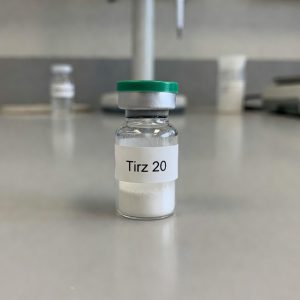 Tirzepatide (Mounjaro) 20mg (10 Vials)