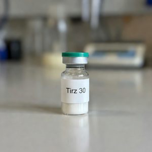 Tirzepatide (Mounjaro) 30mg (10 Vials)