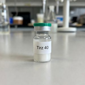 Tirzepatide (Mounjaro) 40mg (10 Vials)