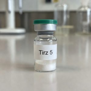 Tirzepatide (Mounjaro) 5mg (10 Vials)