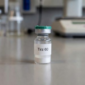 Tirzepatide (Mounjaro) 60mg (10 Vials)