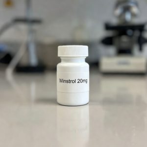 Winstrol 20mg