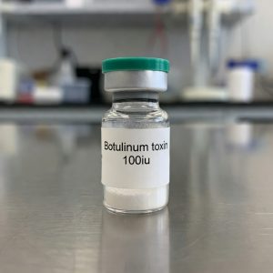 Botulinum Toxin 100 IU (10 Vials)